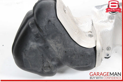 17-19 Audi Q7 Fuel Gas Tank Reservoir Storage Bottle w/ Filler Neck OEM