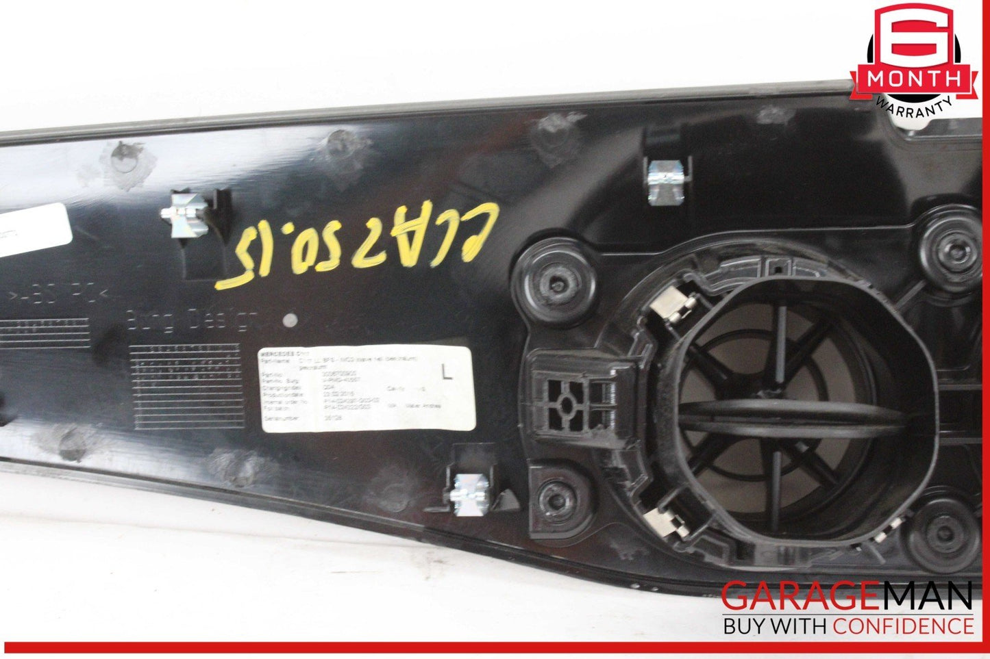 14-20 Mercedes W117 CLA250 GLA250 Front Dash Dashboard Panel Cover Molding OEM