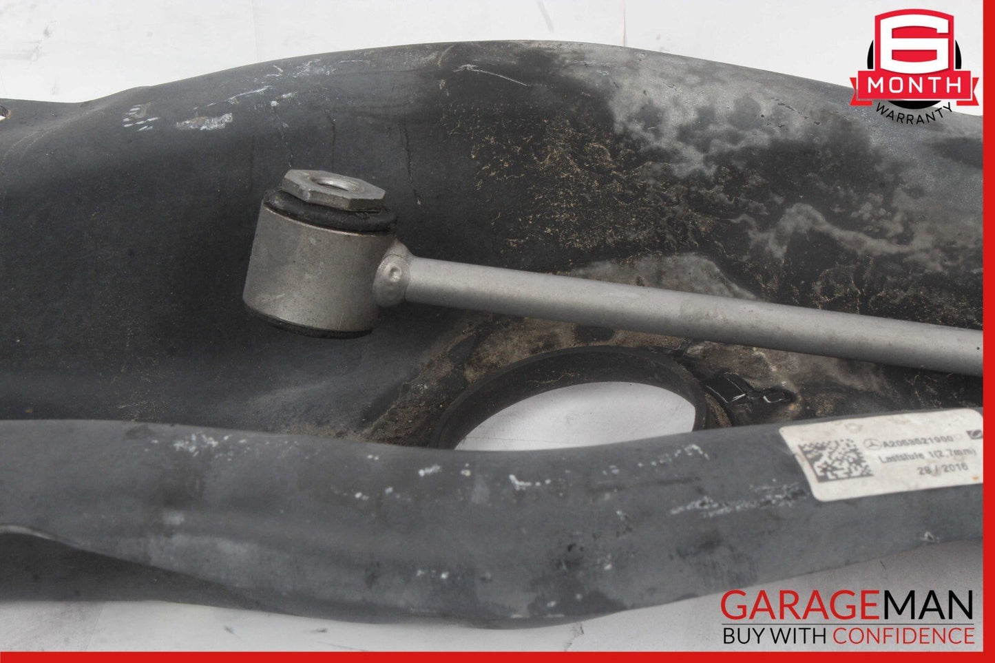 15-20 Mercedes W205 C300 Rear Right or Left Lower Rearward Control Arm OEM