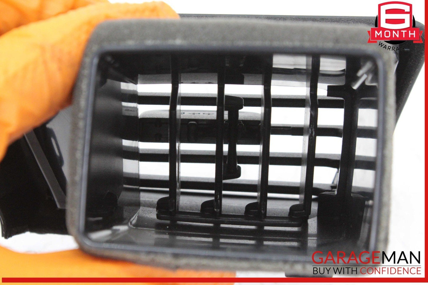 18-24 Nissan Leaf Front Right Passenger Side Dash AC A/C Air Vent Grille OEM