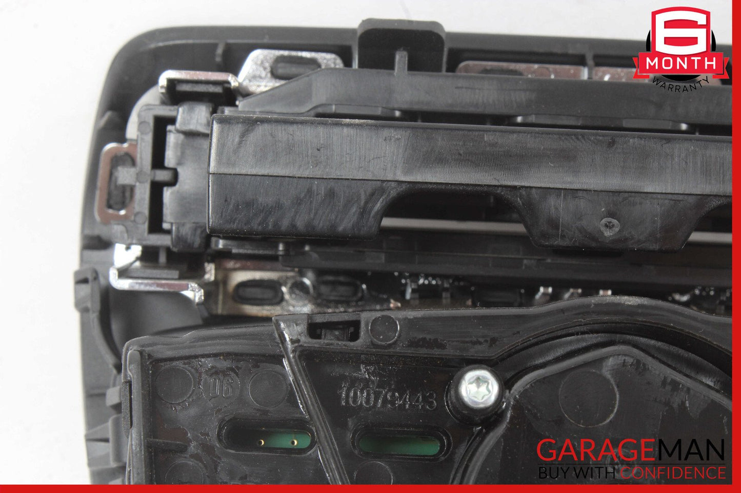 15-20 Mercedes W205 C300 C400 GLC300 Dash Headlight Switch Control Module Assy