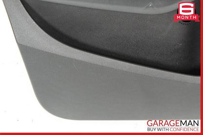 13-17 Audi Q5 SQ5 Front Left Driver Side Interior Door Panel Cover OEM
