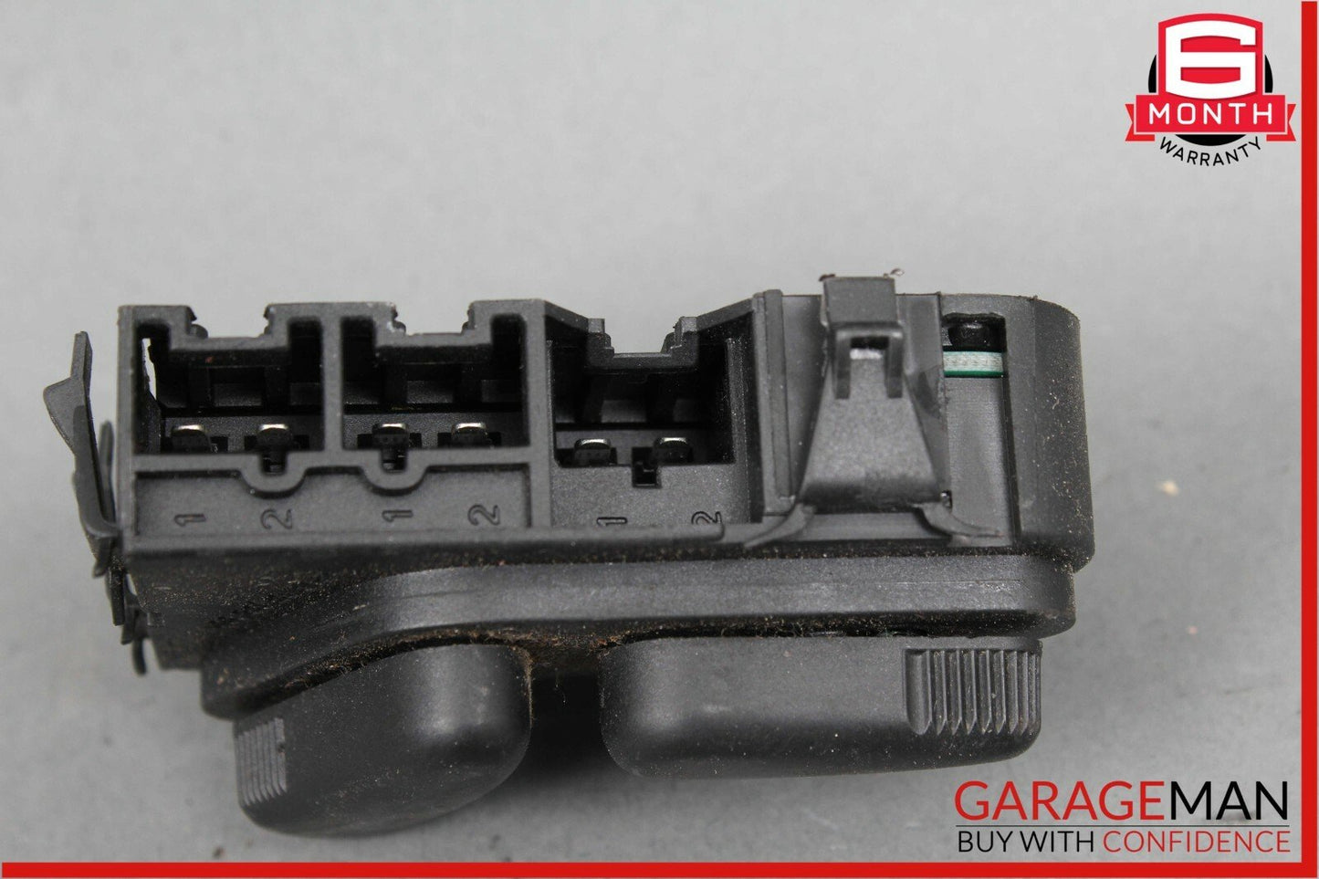 01-07 Mercedes W203 C320 C240 Front Right Side Seat Adjustment Control Switch