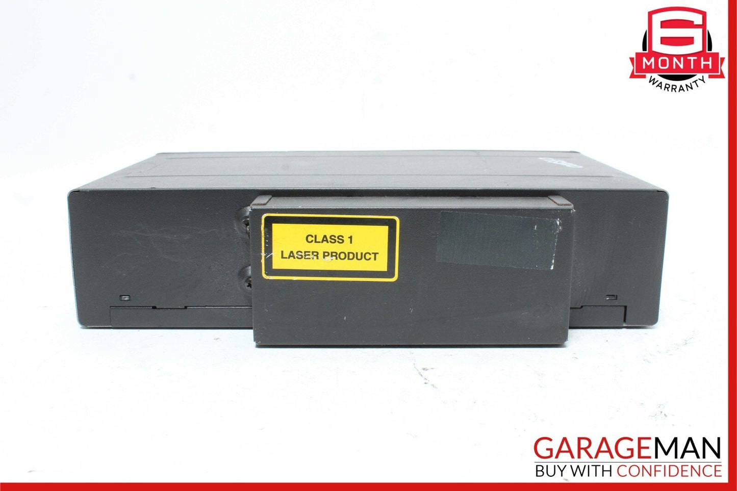 03-07 Mercedes C240 SL500 S55 AMG CD Changer 6 Disk Player w/ Magazine MC3330