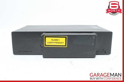 03-07 Mercedes C240 SL500 S55 AMG CD Changer 6 Disk Player w/ Magazine MC3330