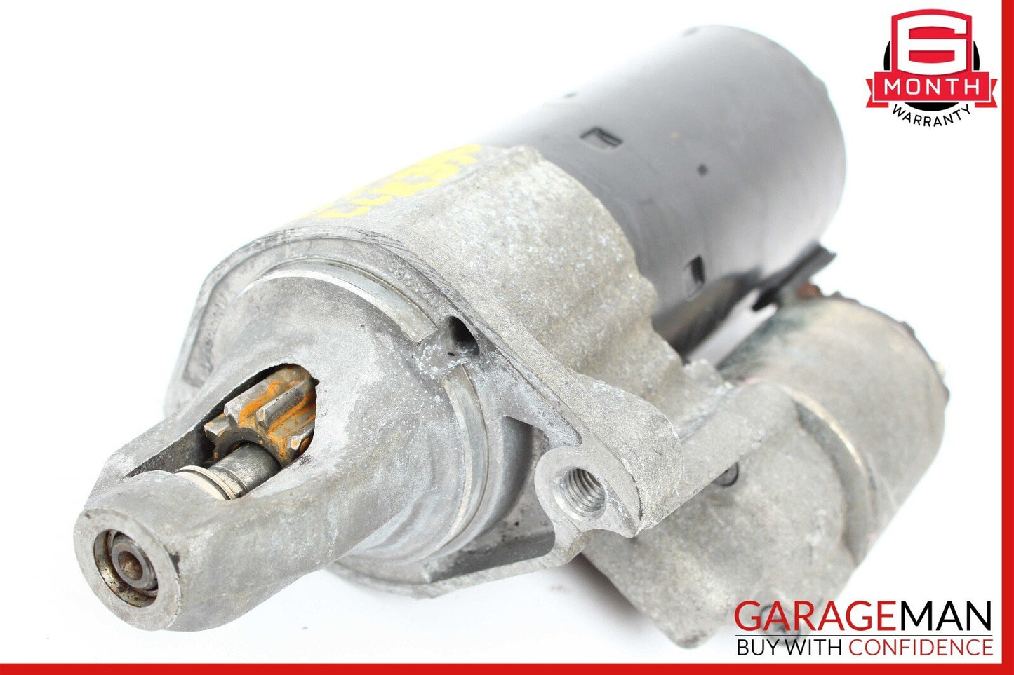 06-09 Mercedes W209 CLK 350C CLS350 ML350 Bosch Engine Starter Motor OEM