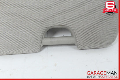 19-21 Genesis G70 Front Right Passenger Side Sun Visor Shade Gray OEM