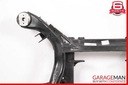 11-17 Porsche Cayenne 958 Rear Subframe Sub Frame Cross Member Support Cradle