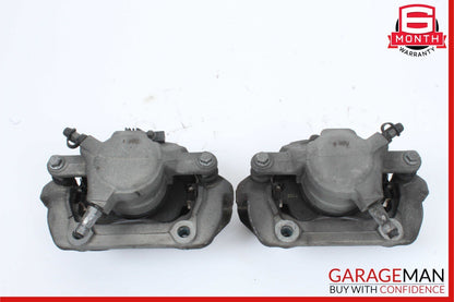 05-11 Mercedes R171 SLK300 Front Right & Left Side Brake Caliper Calipers Set