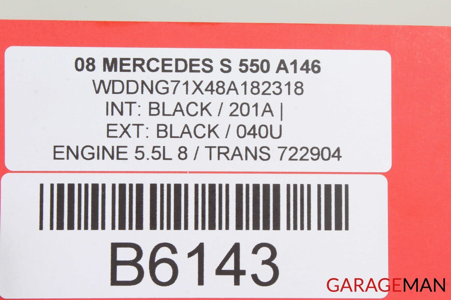 07-13 Mercedes W221 S550 CL550 Cluster Control ESP Switch 2218701458 OEM