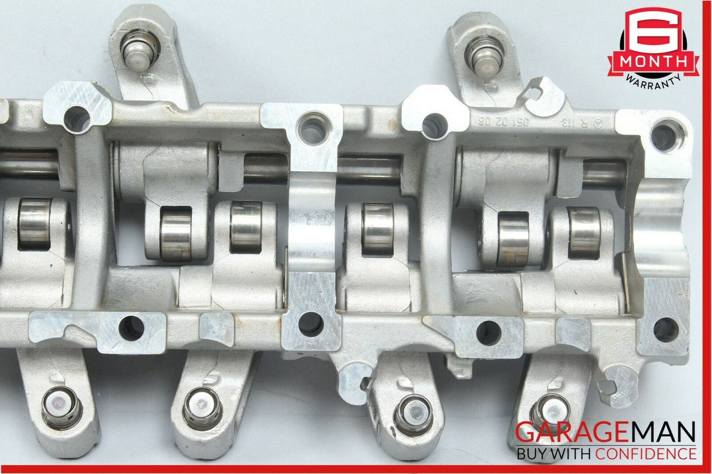 03-06 Mercedes W220 S55 AMG SL500 Left Side Engine Motor Rocker Arm Camshaft OEM