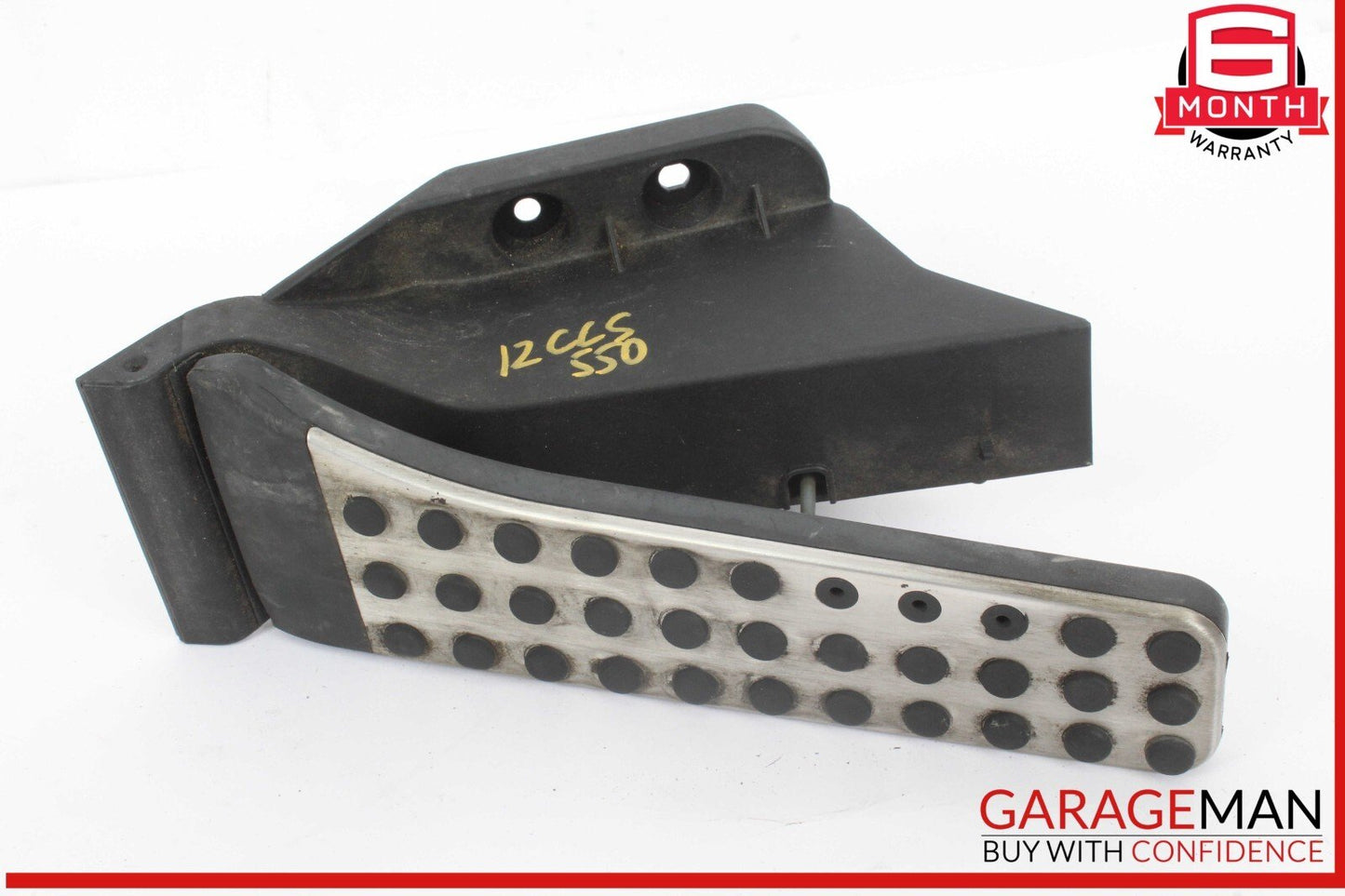 12-18 Mercedes W218 CLS500 SL550 Gas Throttle Pedal Accelerator OEM