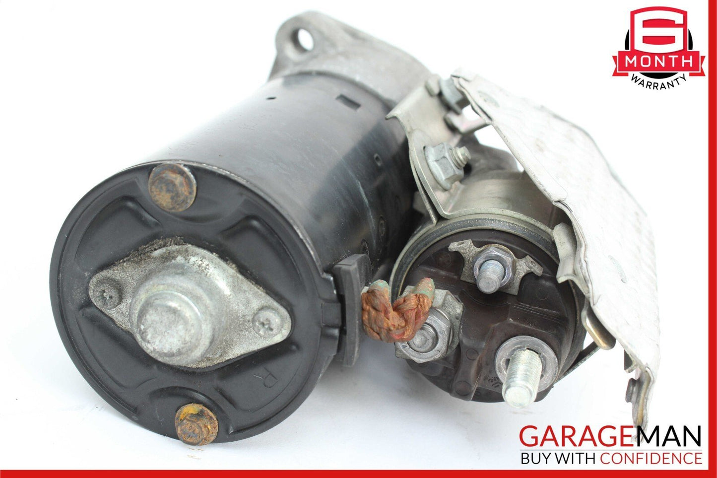 07-09 Mercedes W221 S550 E550 Engine Motor Starter 0061513701 OEM