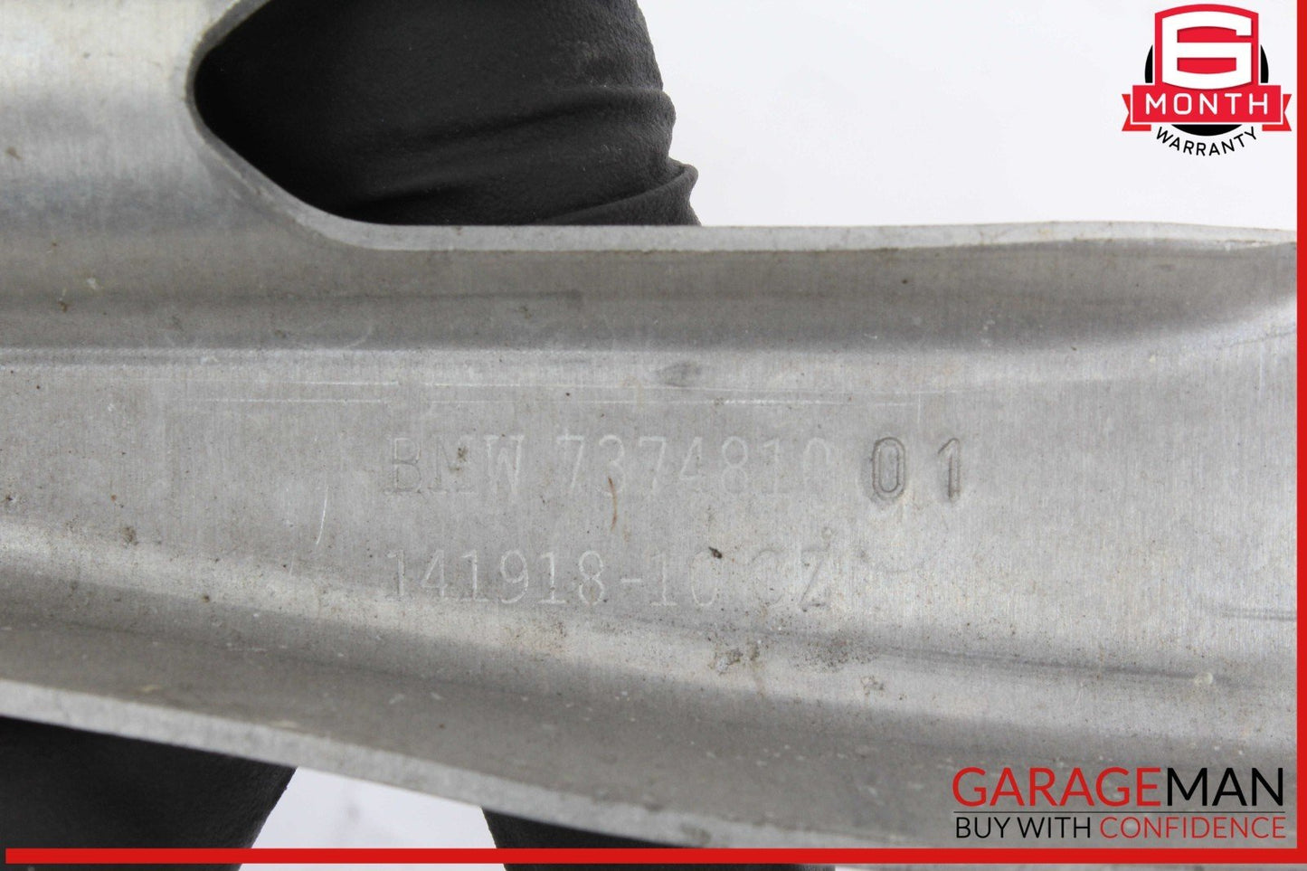 14-21 BMW I3 Front Right Passenger Side Bumper Reinforcement Bar Bracket OEM
