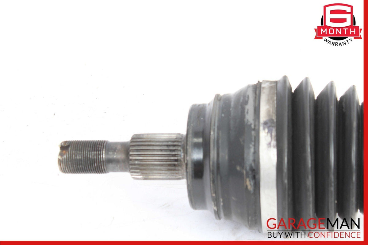 13-16 Mercedes X166 GL450 Front Left Side Driveshaft CV Drive Axle Shaft OEM