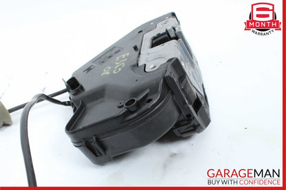 03-09 Mercedes W211 E350 Rear Right Passenger Side Door Lock Latch Actuator OEM