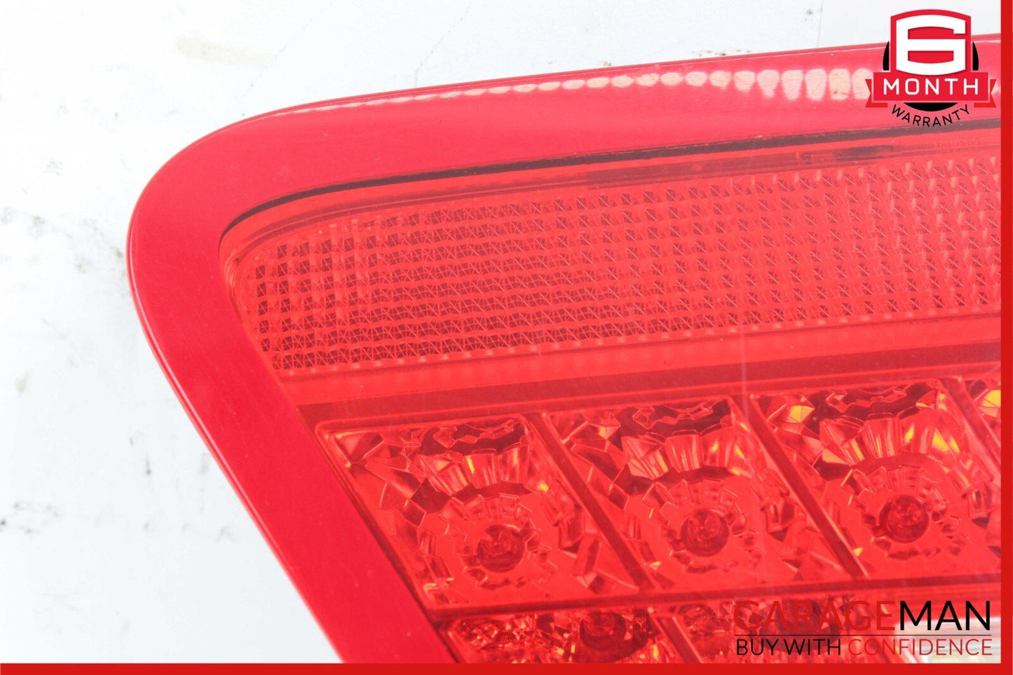 10-13 Mercedes W212 E350 E400 Rear Left Driver Side Inner Tail Light Lamp OEM
