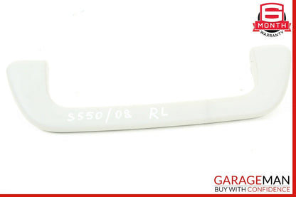 07-13 Mercedes W221 S550 Rear Left & Right Roof Overhead Interior Safety Handle