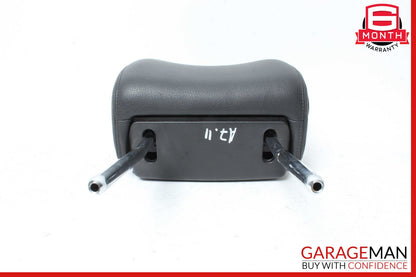 12-18 Audi A7 Front Left / Right Seat Headrest Head Rest Black OEM