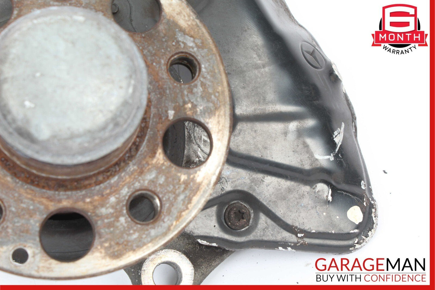 07-14 Mercedes S600 CL600 S550 Front Right RWD Wheel Spindle Knuckle Hub Bearing