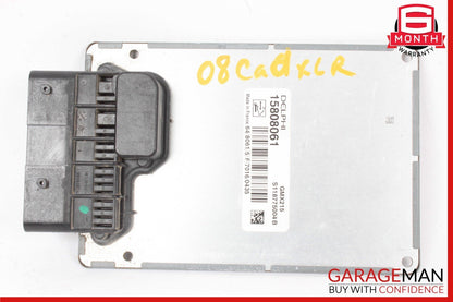 05-08 Cadillac XLR Corvette Suspension Control Module Unit 15808061 OEM