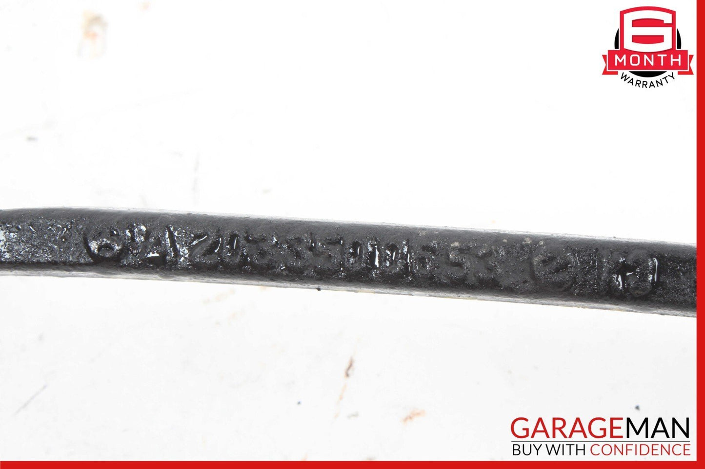 05-11 Mercedes R171 SLK350 Rear Left or Right Side Rearward Tie Rod Control Arm