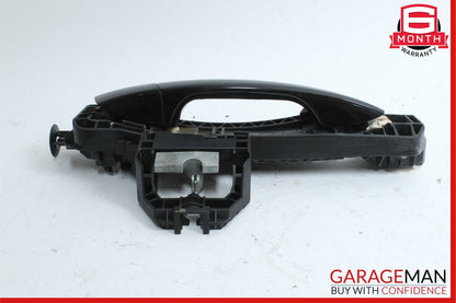 08-11 Mercedes W204 C280 Front or Rear Right Side Exterior Door Handle Black