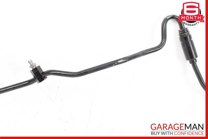 03-06 Mercedes R230 SL500 SL55 Rear Strut Hose Pipe Line 2309970852 OEM