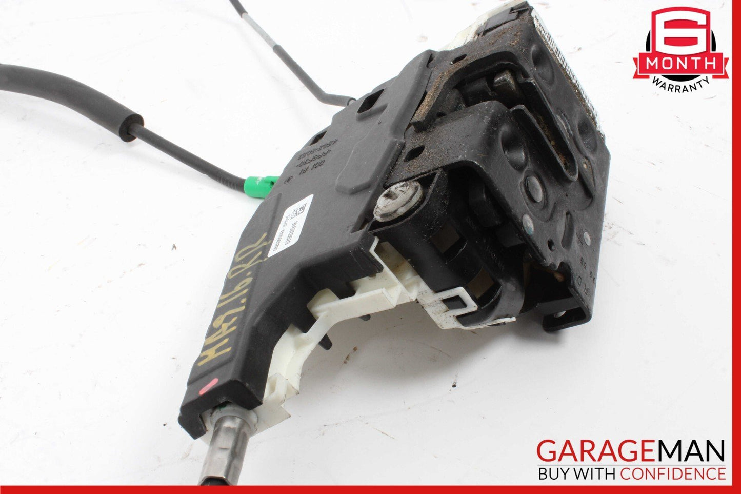14-17 Maserati Ghibli Rear Right Side Door Lock Latch Actuator OEM