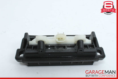 07-14 Mercedes S400 S550 CL550 Rear Trunk Lid Lock Open Unlock Release Handle