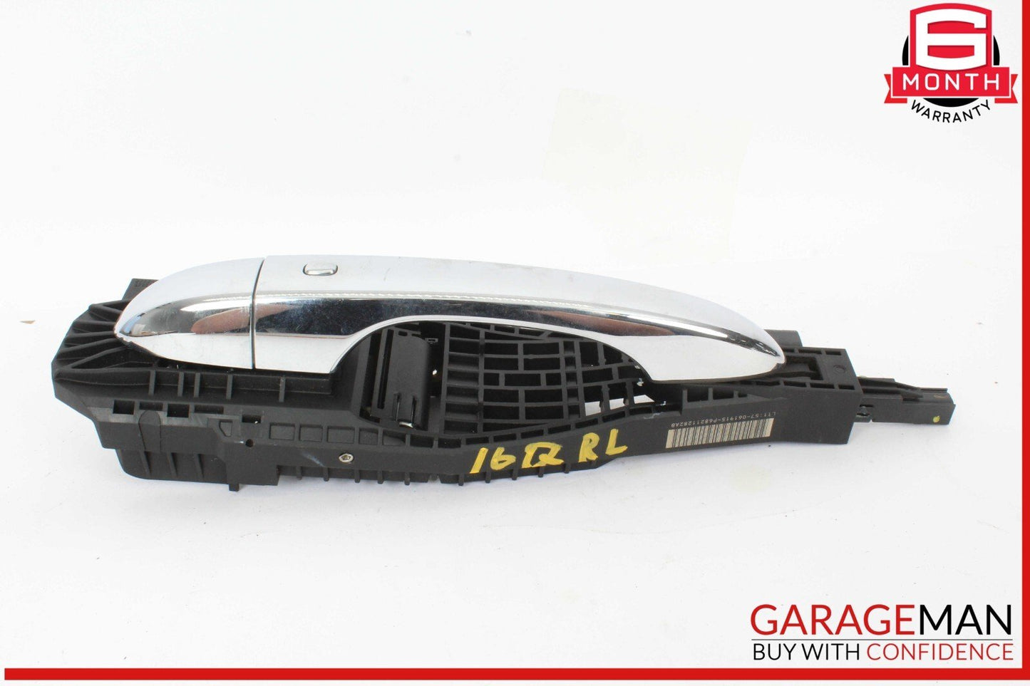 14-22 Maserati Quattroporte Rear Left Driver Side Exterior Door Handle OEM