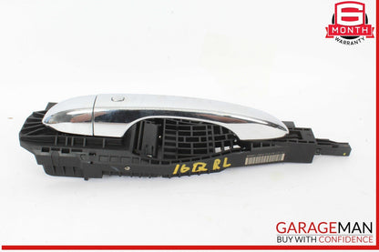 14-22 Maserati Quattroporte Rear Left Driver Side Exterior Door Handle OEM