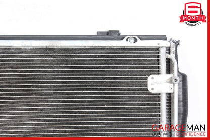01-04 Mercedes R170 SLK320 SLK32 Engine Cooling Radiator AC A/C Condenser OEM