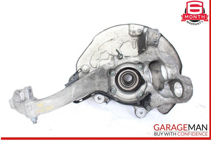 15-20 Mercedes W205 C300 Front Left Wheel Spindle Knuckle Hub Bearing OEM