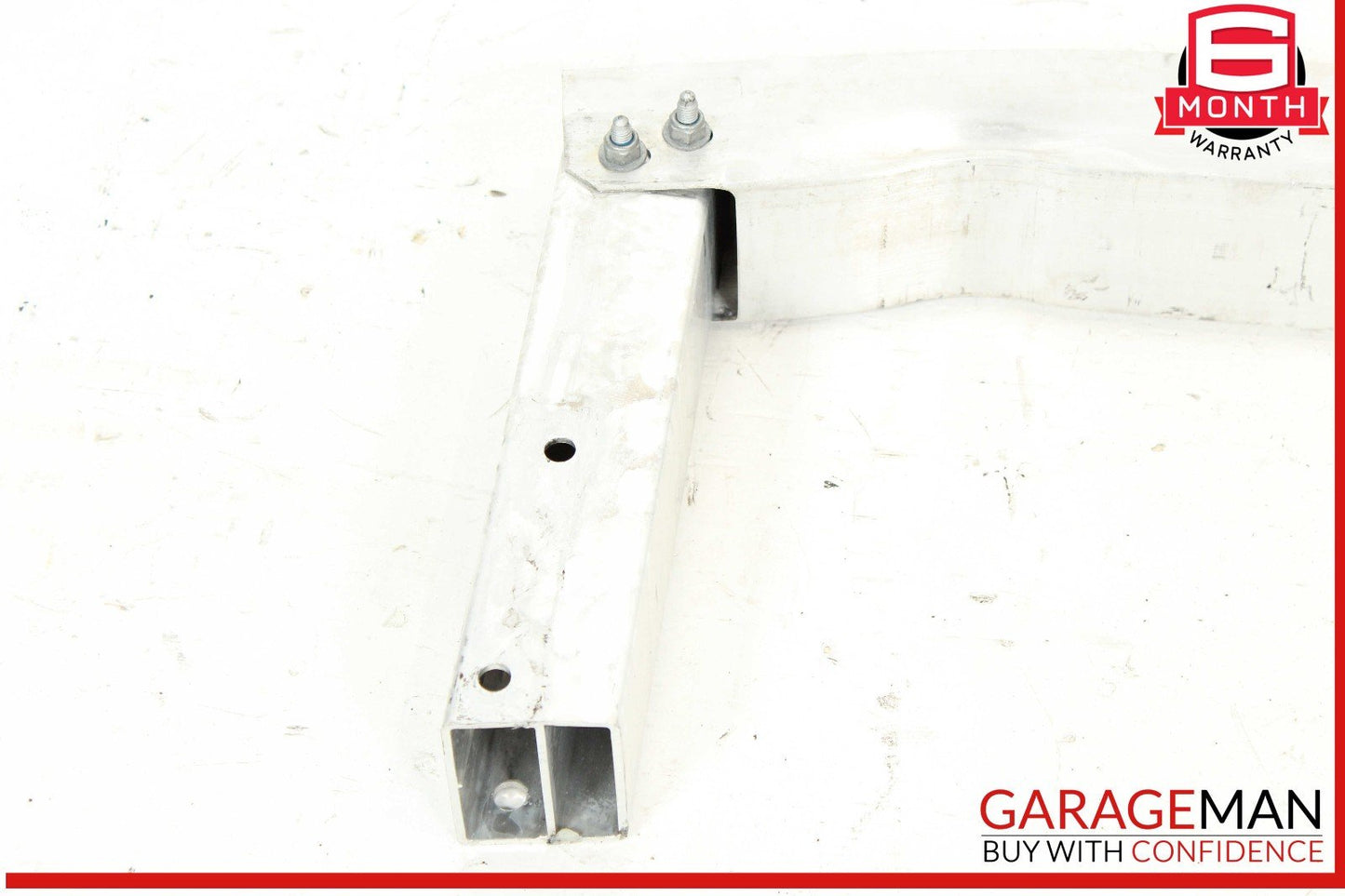 15-24 Porsche Macan Rear Bumper Reinforcement Impact Bar OEM