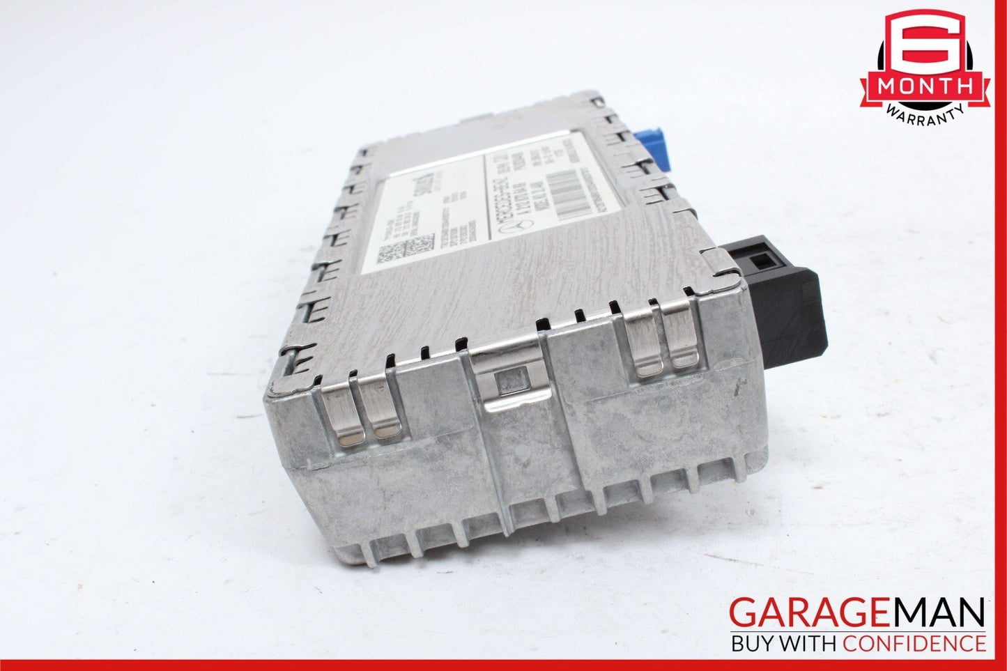 12-15 Mercedes W204 C250 C300 Sirius Satellite Radio Receiver 2128706489 OEM