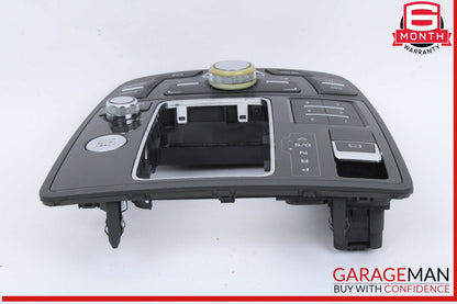 12-18 Audi A6 A7 Front Center Console MMI Gear Shifter Bezel 4G1919610B OEM