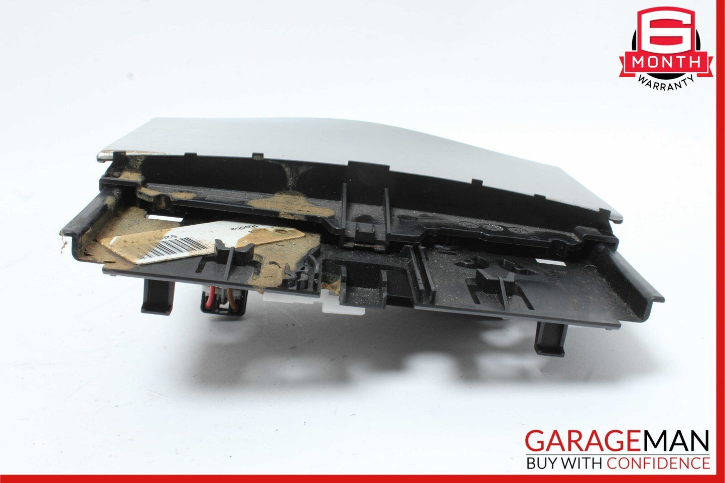 08-17 Mercedes W204 C250 C350 Center Console Ashtray Ash Tray Compartment OEM