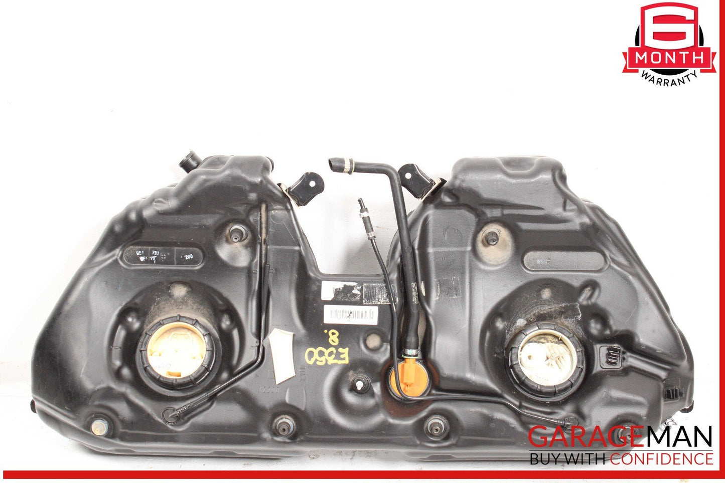 07-08 Mercedes W211 E350 Fuel Tank Reservoir Assembly OEM