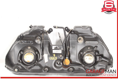 07-08 Mercedes W211 E350 Fuel Tank Reservoir Assembly OEM