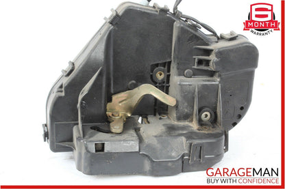 03-09 Mercedes W211 E550 Rear Right Passenger Side Door Lock Latch Actuator