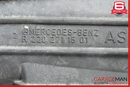06-11 Mercedes SLK280 C280 7G Automatic Transmission Assembly 722.999 RWD 129k