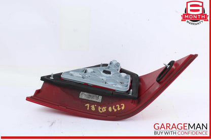 05-07 Mercedes W203 C230 Rear Left Driver Side Taillight Tail Light Lamp OEM