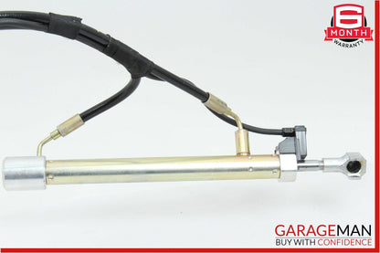 07-13 Mercedes W221 S550 Trunk Lid Locking Hydraulic Pull Down Pump Assembly