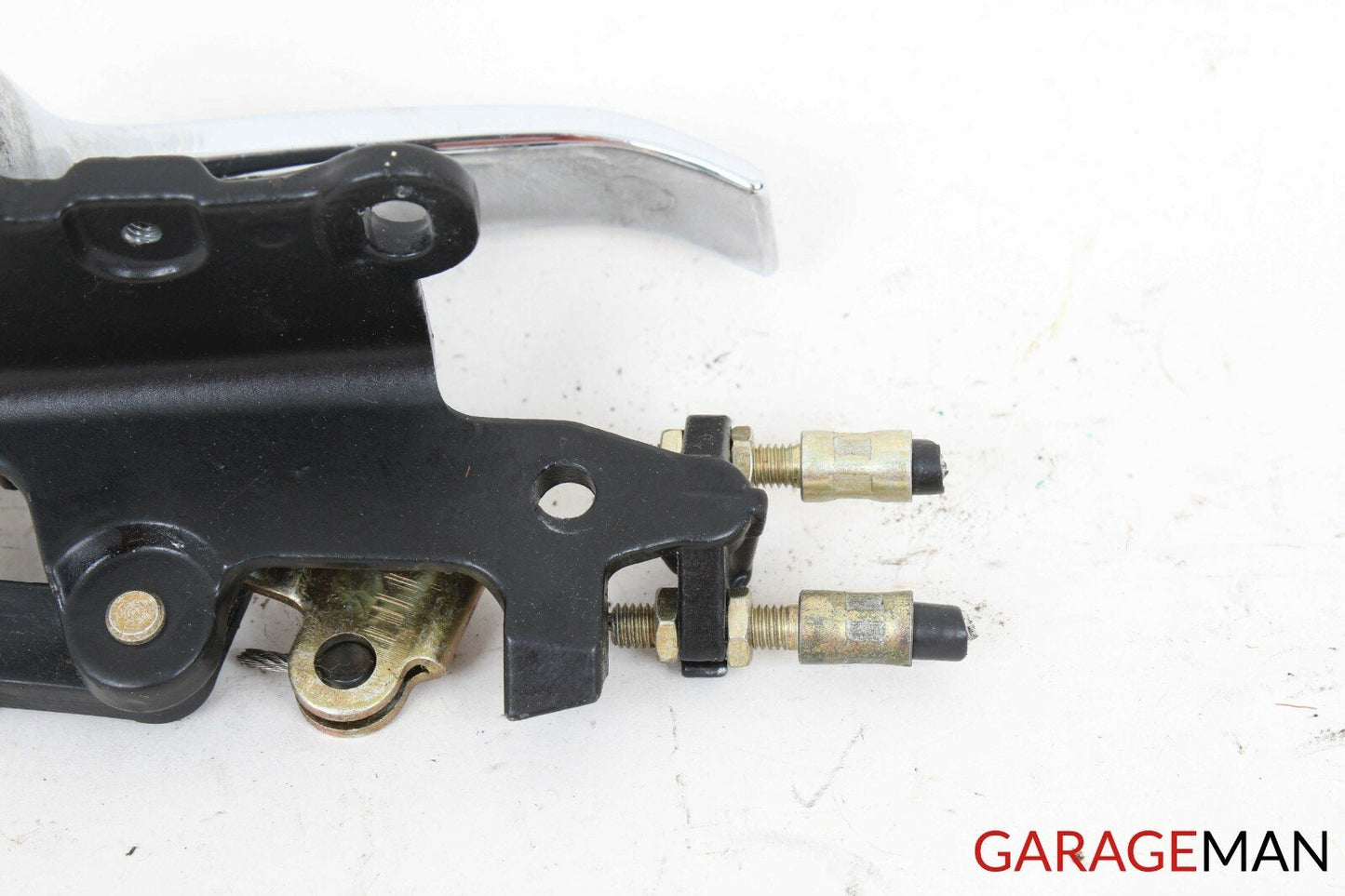 90-02 Mercedes R129 300SL 500SL Right Passenger Side Interior Door Handle OEM