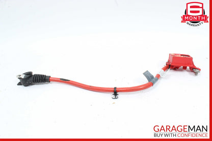 12-19 BMW 650i F06 Positive Battery Cable 9217036 OEM