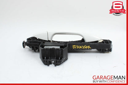 12-20 Mercedes R172 SLK250 SLC300 CLA250 Right Side Exterior Door Handle OEM