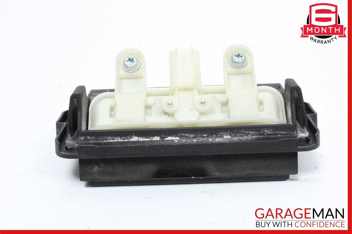 07-13 Mercedes W221 S550 Rear Trunk Lid Unlock Release Open Handle OEM