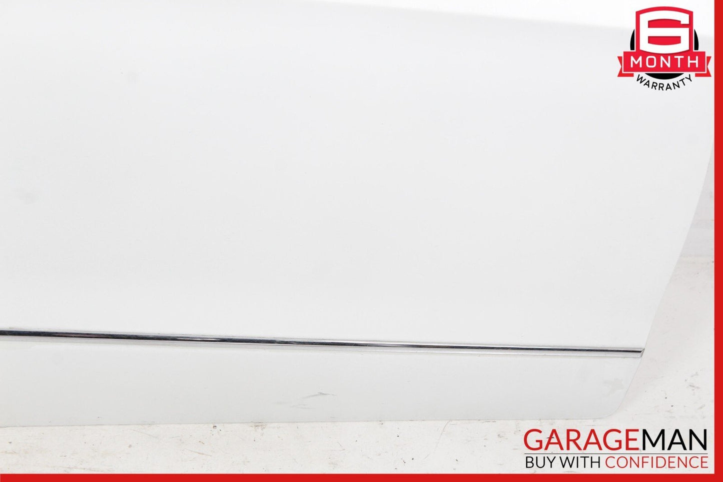 10-17 Mercedes W207 E350 E550 Front Right Side Exterior Door Shell Panel OEM