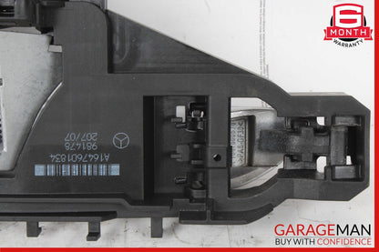 06-13 Mercedes W164 ML350 Front Right Side Exterior Door Handle OEM 1647601834